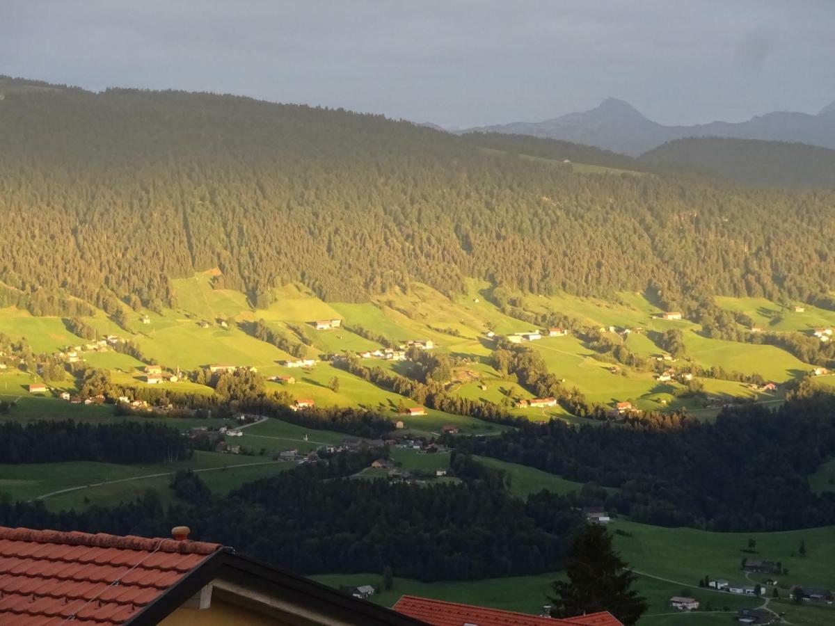Ferienwohnung Bergblick Sulzberg  Exterior photo