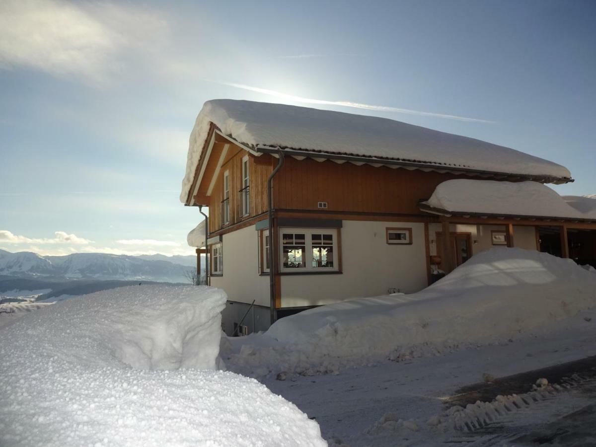 Ferienwohnung Bergblick Sulzberg  Exterior photo
